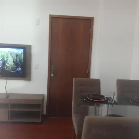 Apartamento Funcional E Confortavel Em Curitiba-2