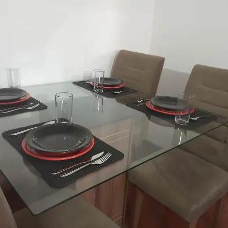 Apartamento Funcional E Confortavel Em Curitiba-3