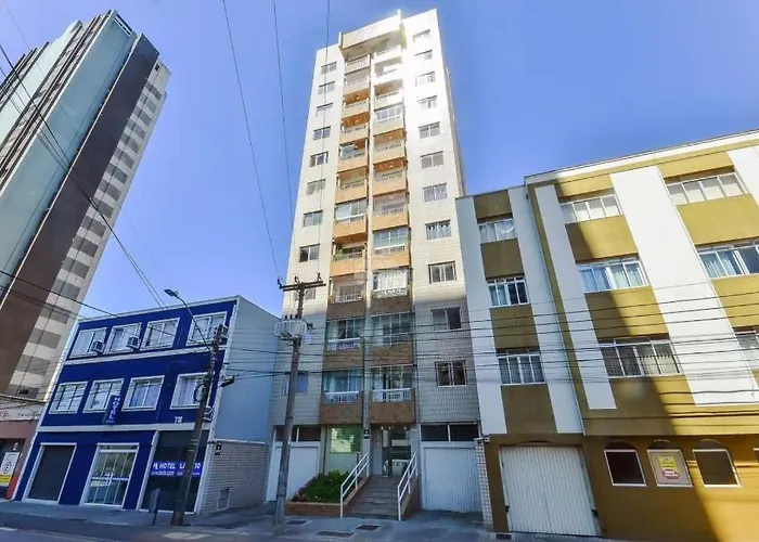 Curitiba Parana Central