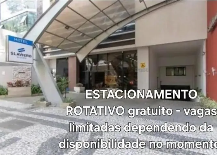 Flat Ambassador apartamento 810