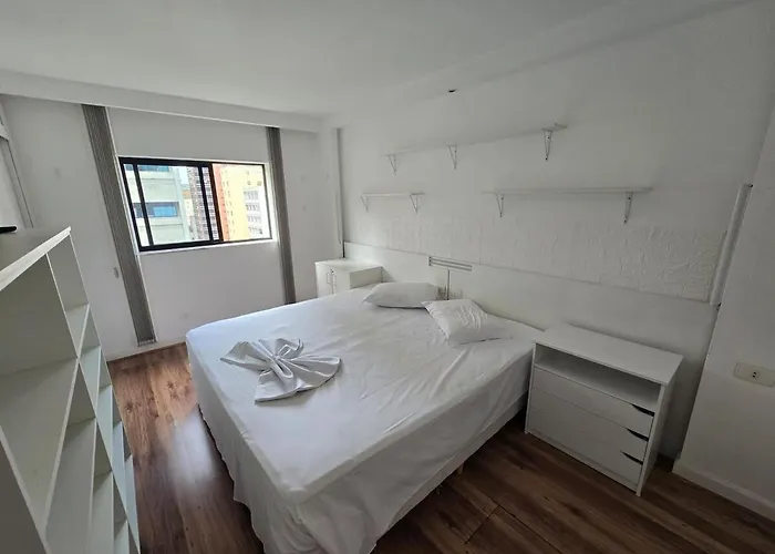 Flat Ambassador apartamento 810